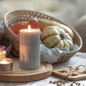 Peace Within - Scented Candle