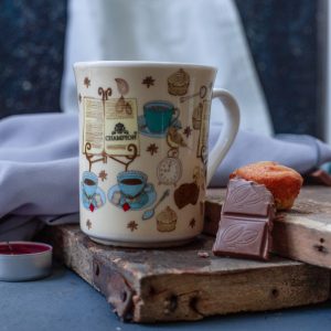 Bloom With Grace - Ceramic Mug